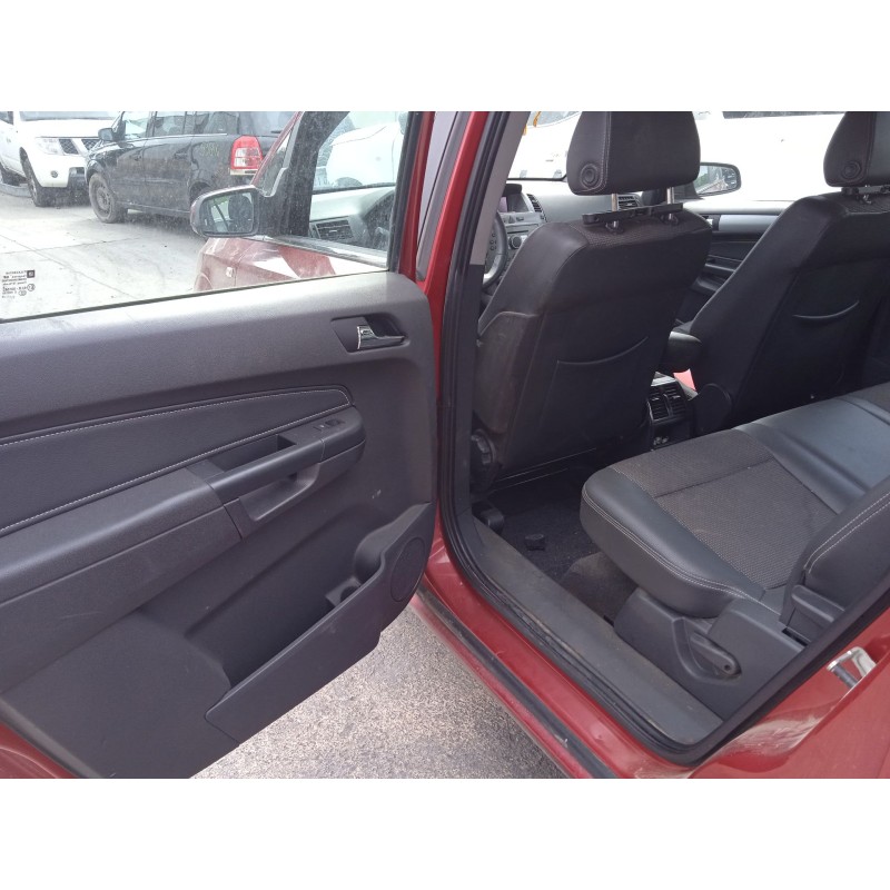 opel zafira / zafira family b (a05) del año 2006