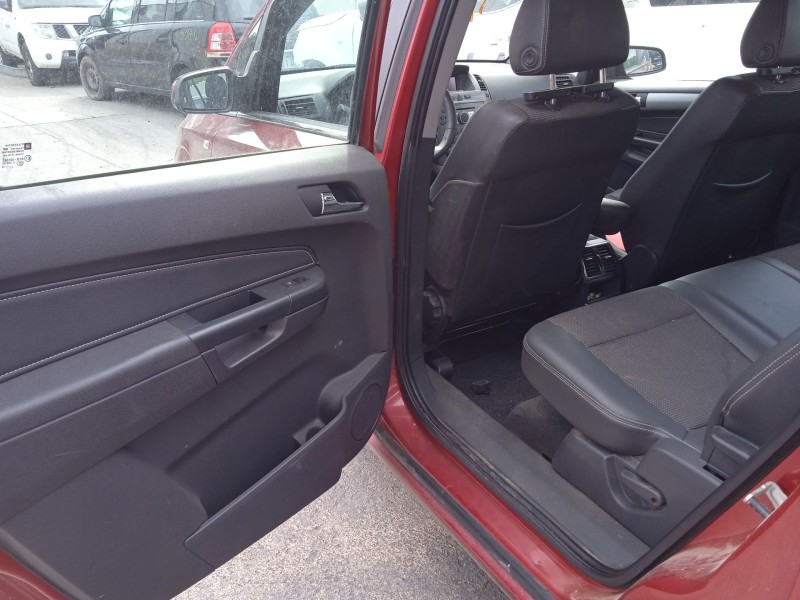 opel zafira / zafira family b (a05) del año 2006