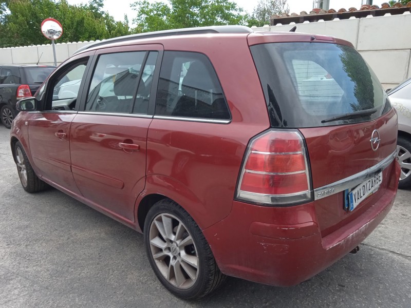 opel zafira / zafira family b (a05) del año 2006