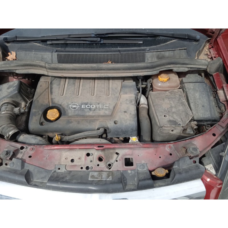opel zafira / zafira family b (a05) del año 2006