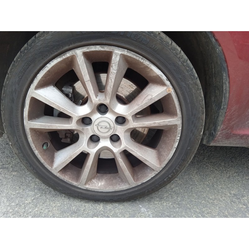 opel zafira / zafira family b (a05) del año 2006