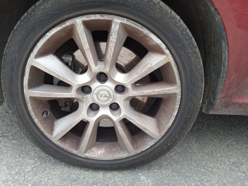 opel zafira / zafira family b (a05) del año 2006