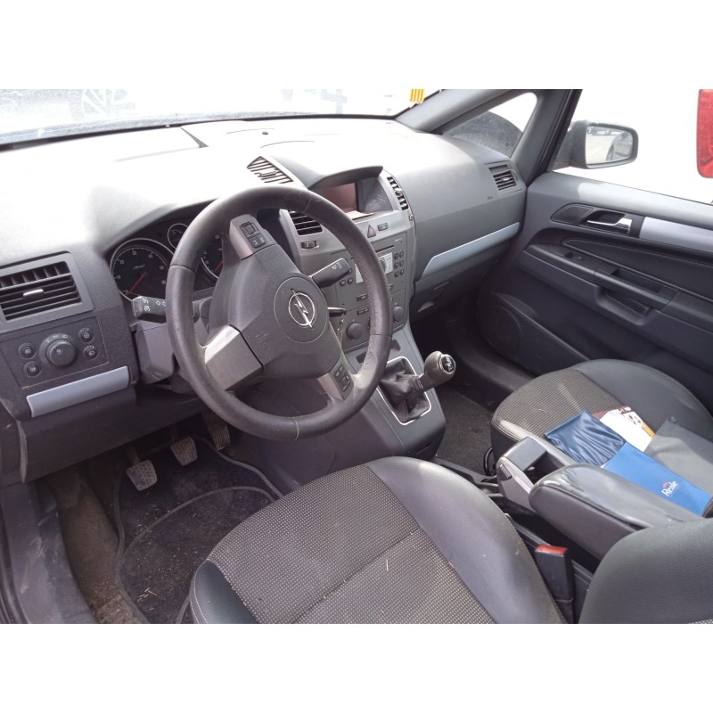 opel zafira / zafira family b (a05) del año 2006