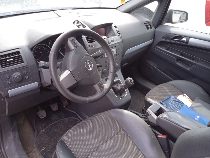 opel zafira / zafira family b (a05) del año 2006