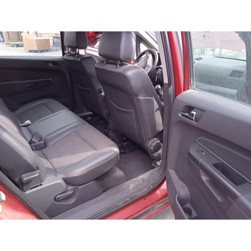 opel zafira / zafira family b (a05) del año 2006