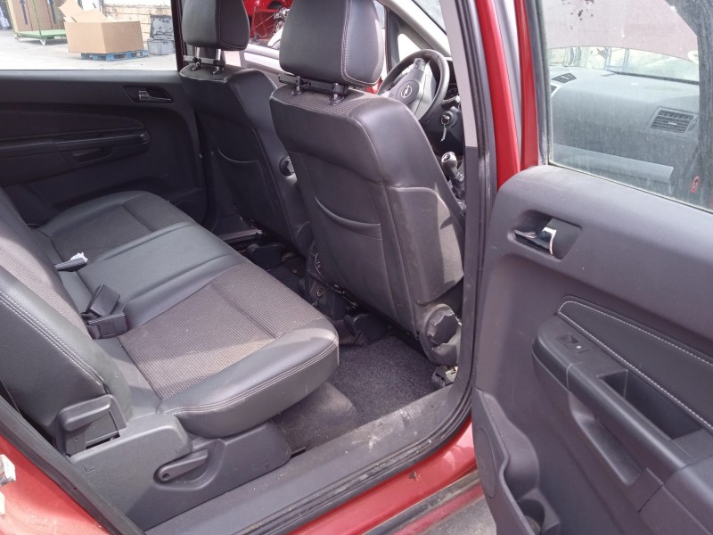 opel zafira / zafira family b (a05) del año 2006
