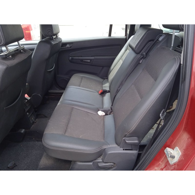 opel zafira / zafira family b (a05) del año 2006