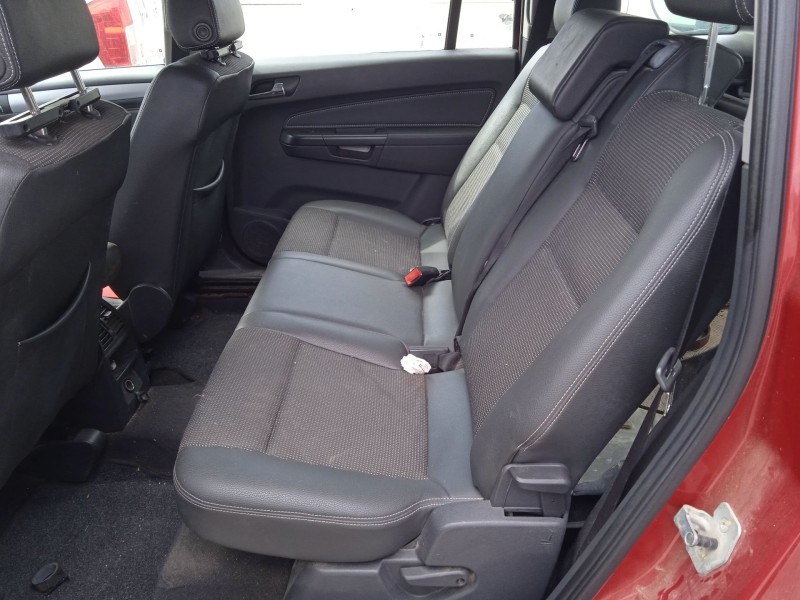 opel zafira / zafira family b (a05) del año 2006