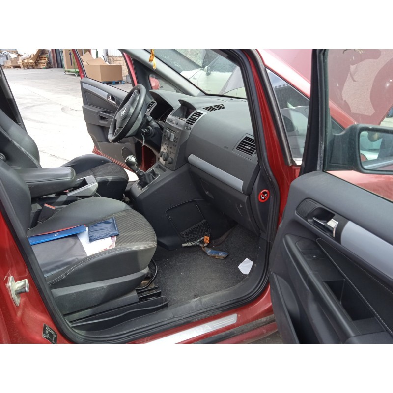 opel zafira / zafira family b (a05) del año 2006
