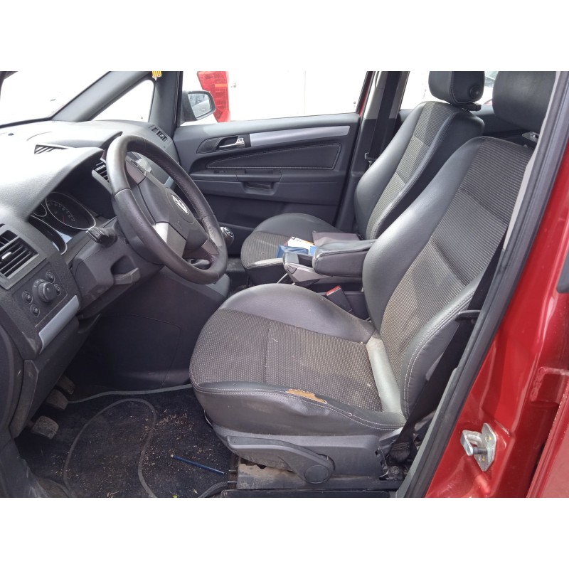 opel zafira / zafira family b (a05) del año 2006