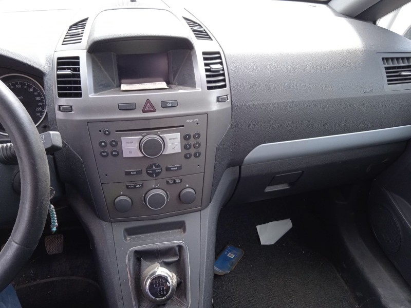 opel zafira / zafira family b (a05) del año 2006
