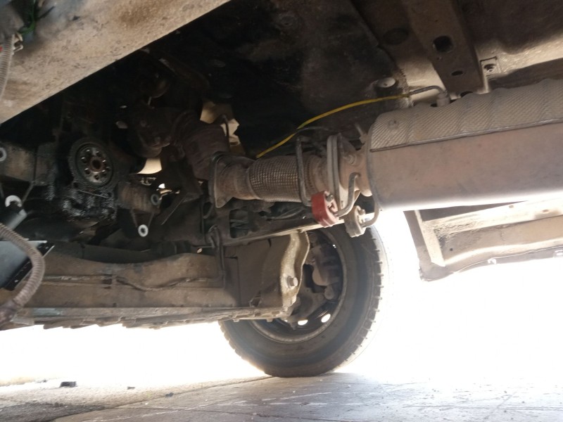 iveco daily v furgoneta del año 2012