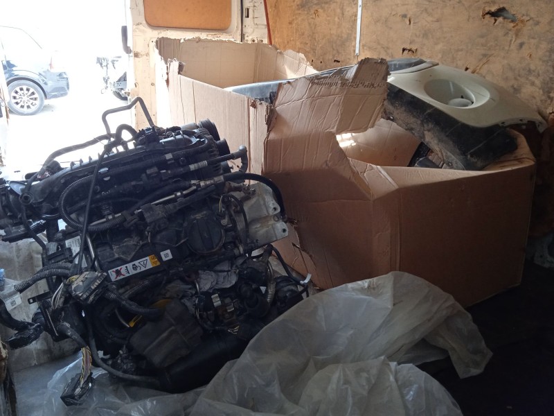 iveco daily v furgoneta del año 2012