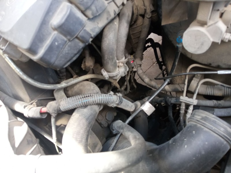 iveco daily v furgoneta del año 2012