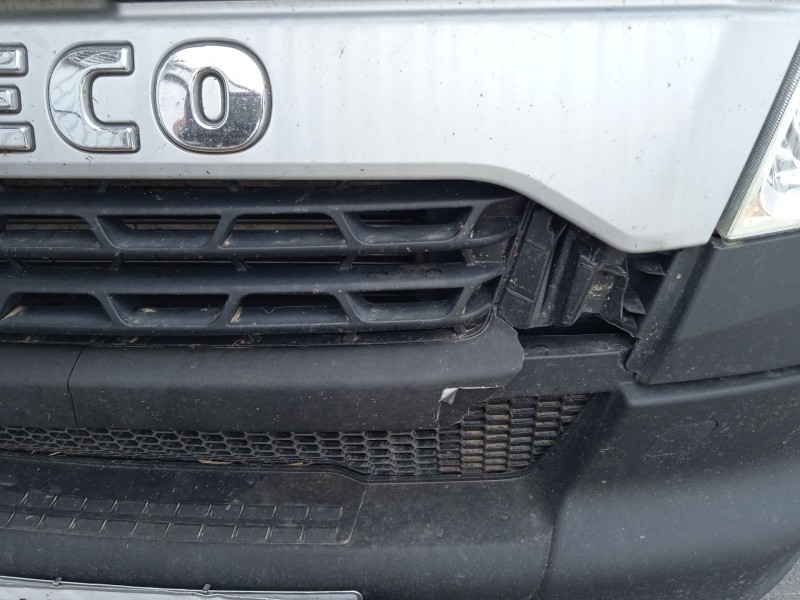 iveco daily v furgoneta del año 2012