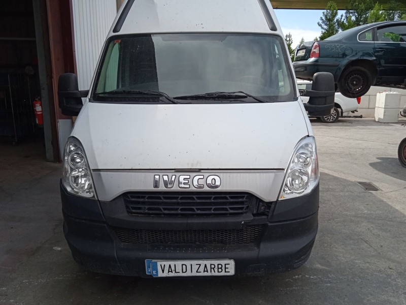 iveco daily v furgoneta del año 2012