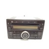 Recambio de sistema audio / radio cd para nissan nv 200 (m20) 1.5 dci cat referencia OEM IAM 28185JX50A  