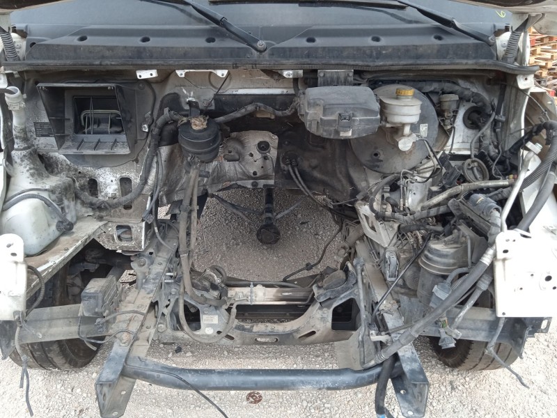 iveco daily vi caja/chasis del año 2015