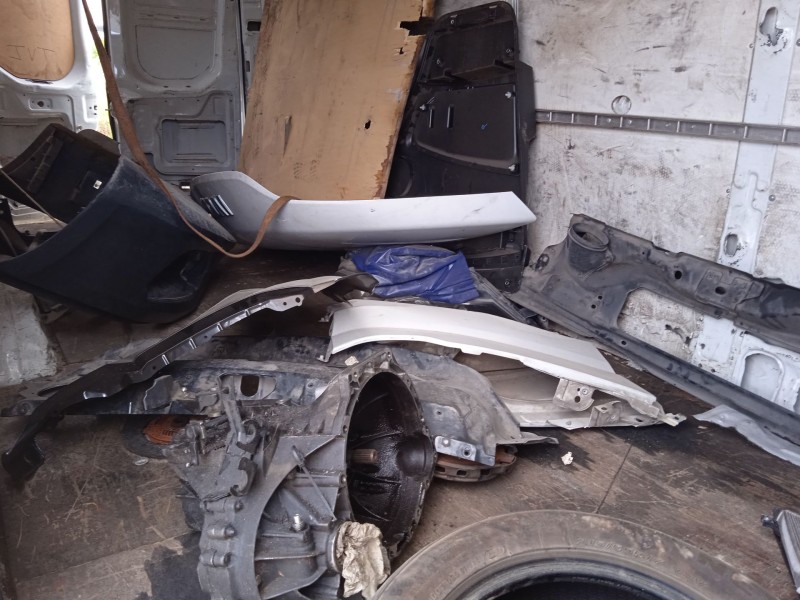 iveco daily vi caja/chasis del año 2015