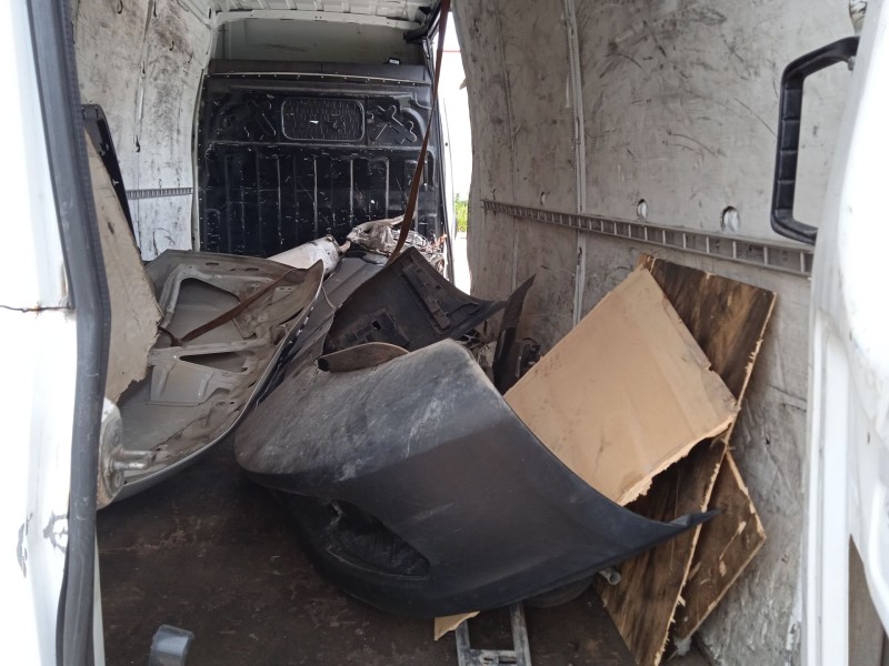 iveco daily vi caja/chasis del año 2015