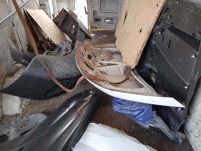 iveco daily vi caja/chasis del año 2015