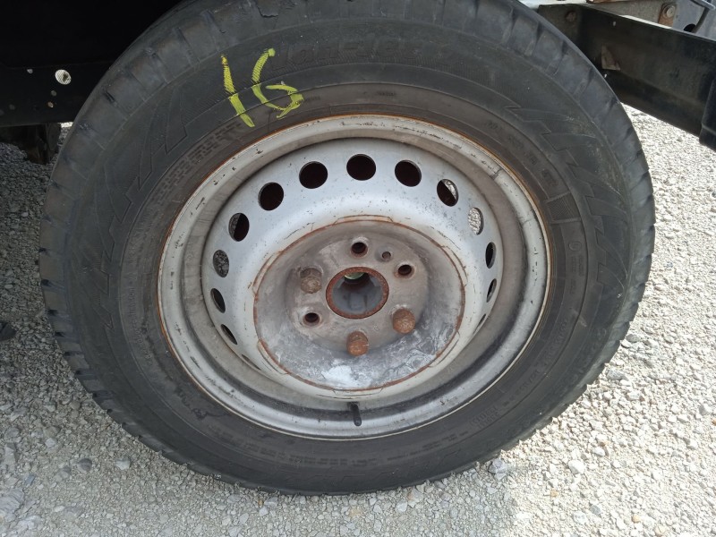 iveco daily vi caja/chasis del año 2015