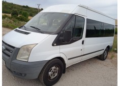 ford transit autobús (fd_ _, fb_ _, fs_ _, fz_ _, fc_ _) del año 2008