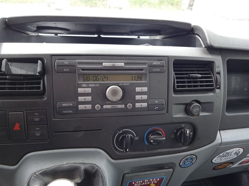 ford transit autobús (fd_ _, fb_ _, fs_ _, fz_ _, fc_ _) del año 2008