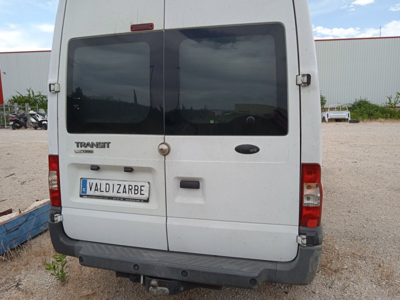 ford transit autobús (fd_ _, fb_ _, fs_ _, fz_ _, fc_ _) del año 2008