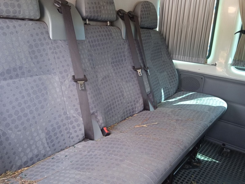 ford transit autobús (fd_ _, fb_ _, fs_ _, fz_ _, fc_ _) del año 2008