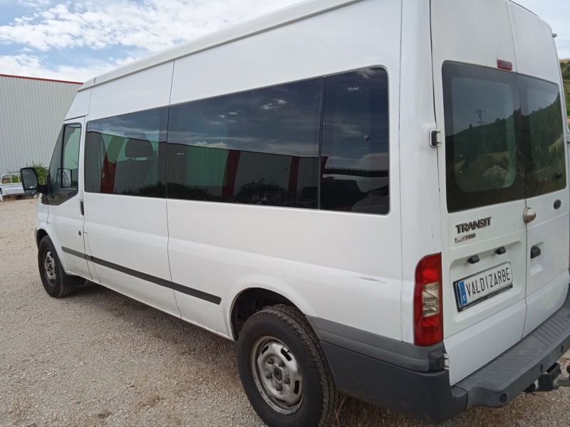 ford transit autobús (fd_ _, fb_ _, fs_ _, fz_ _, fc_ _) del año 2008