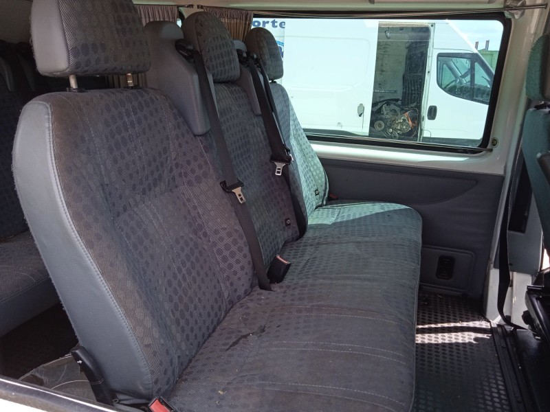 ford transit autobús (fd_ _, fb_ _, fs_ _, fz_ _, fc_ _) del año 2008