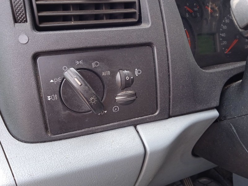 ford transit autobús (fd_ _, fb_ _, fs_ _, fz_ _, fc_ _) del año 2008