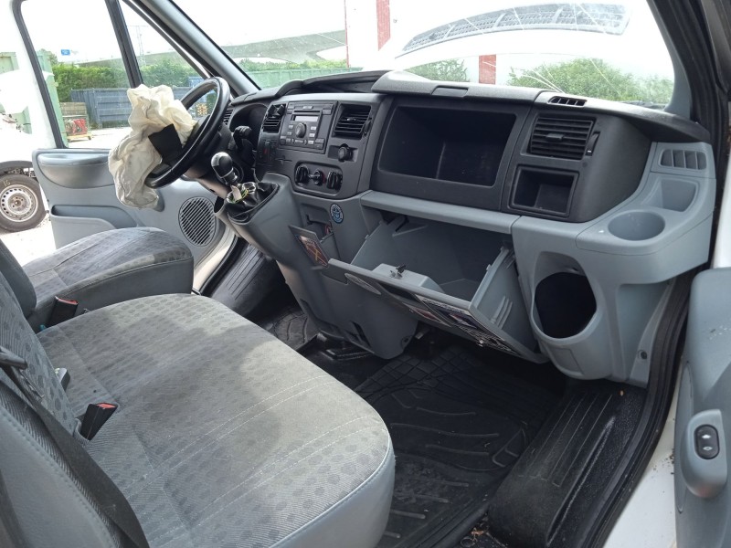 ford transit autobús (fd_ _, fb_ _, fs_ _, fz_ _, fc_ _) del año 2008