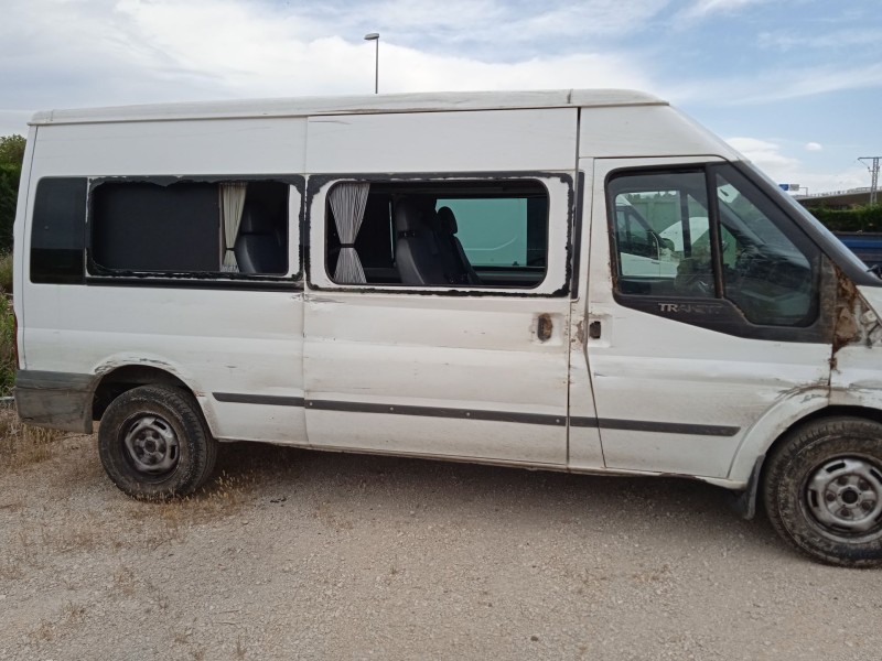 ford transit autobús (fd_ _, fb_ _, fs_ _, fz_ _, fc_ _) del año 2008