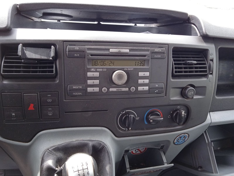 ford transit autobús (fd_ _, fb_ _, fs_ _, fz_ _, fc_ _) del año 2008