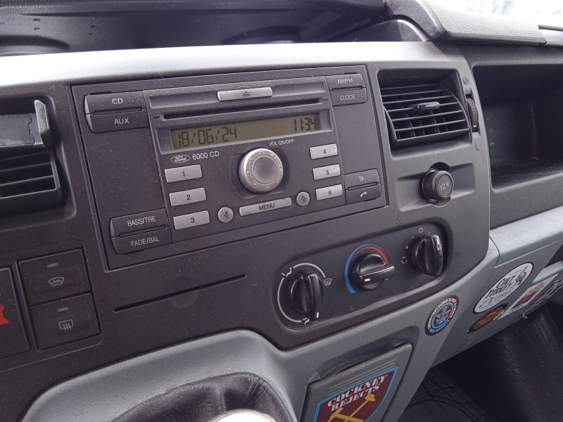 ford transit autobús (fd_ _, fb_ _, fs_ _, fz_ _, fc_ _) del año 2008