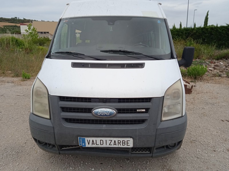 ford transit autobús (fd_ _, fb_ _, fs_ _, fz_ _, fc_ _) del año 2008