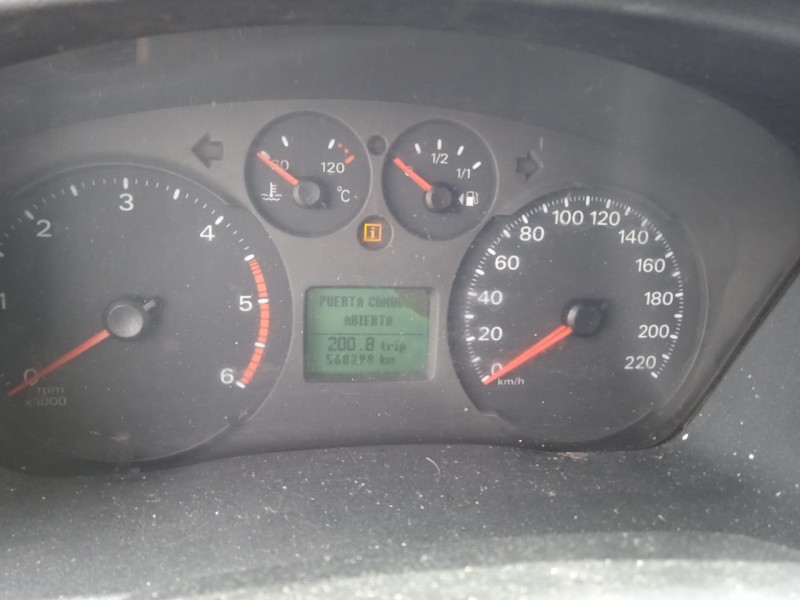 ford transit autobús (fd_ _, fb_ _, fs_ _, fz_ _, fc_ _) del año 2008