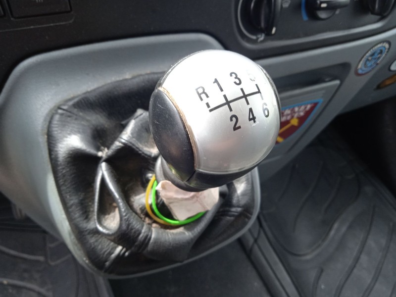 ford transit autobús (fd_ _, fb_ _, fs_ _, fz_ _, fc_ _) del año 2008