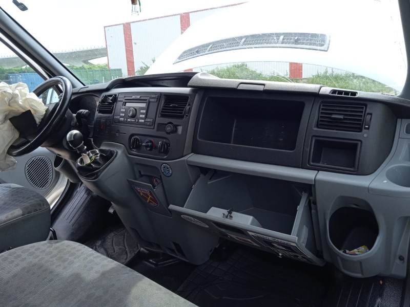 ford transit autobús (fd_ _, fb_ _, fs_ _, fz_ _, fc_ _) del año 2008