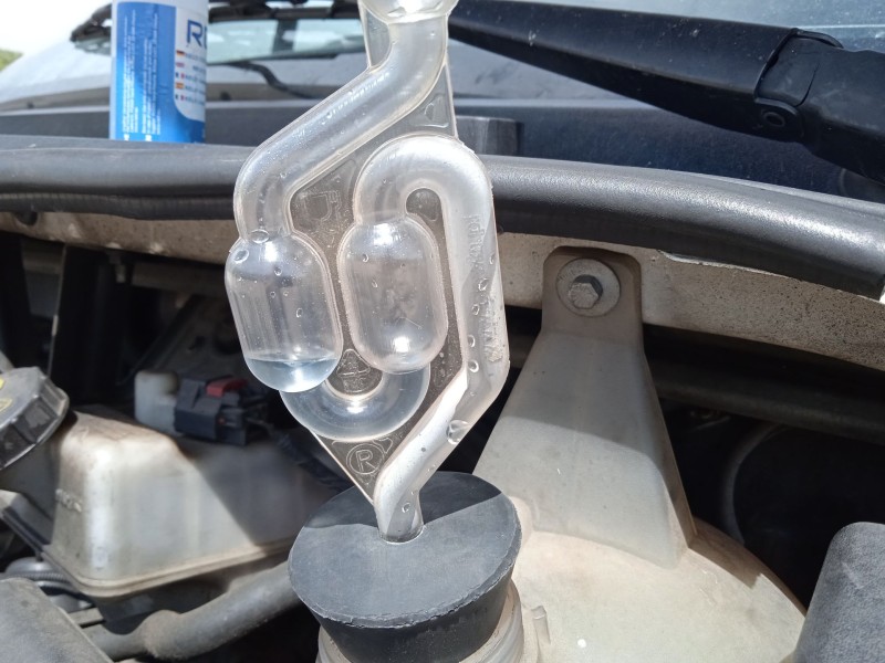 ford transit autobús (fd_ _, fb_ _, fs_ _, fz_ _, fc_ _) del año 2008