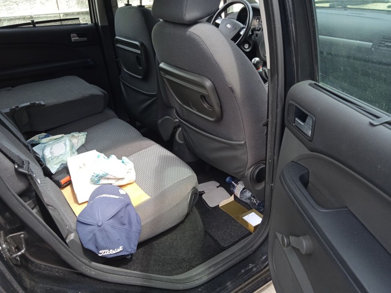 ford focus c-max (dm2) del año 2004