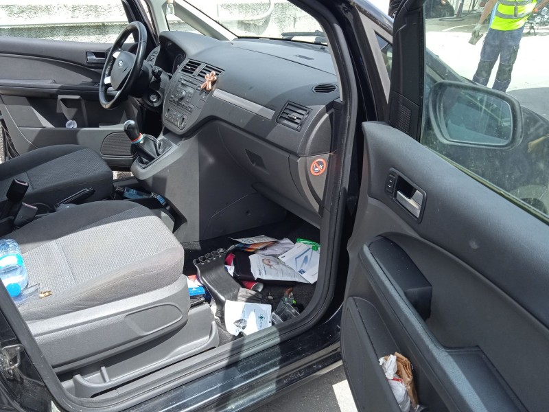 ford focus c-max (dm2) del año 2004