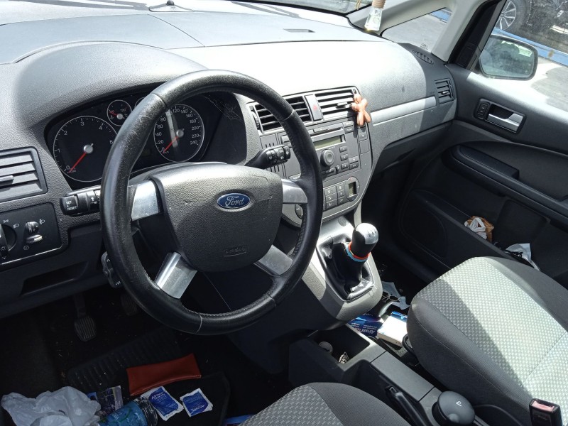 ford focus c-max (dm2) del año 2004