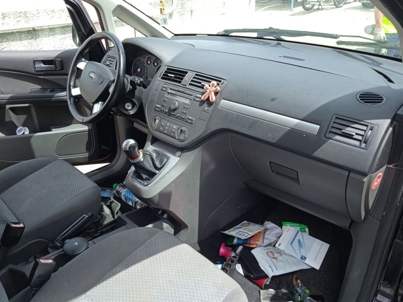 ford focus c-max (dm2) del año 2004