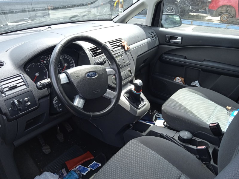 ford focus c-max (dm2) del año 2004