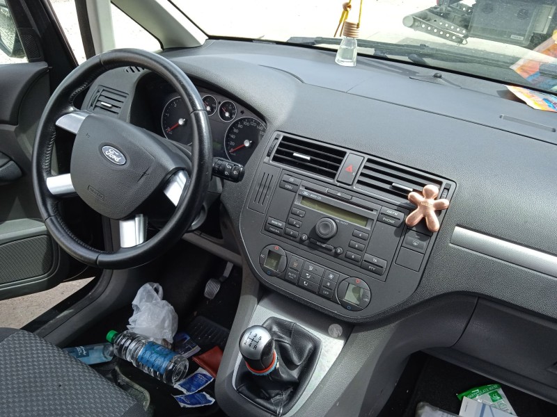 ford focus c-max (dm2) del año 2004