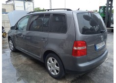 volkswagen touran (1t1, 1t2) del año 2006