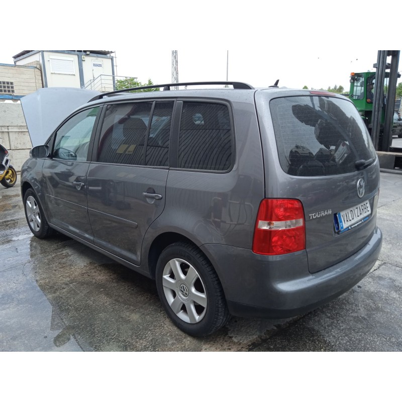 volkswagen touran (1t1, 1t2) del año 2006